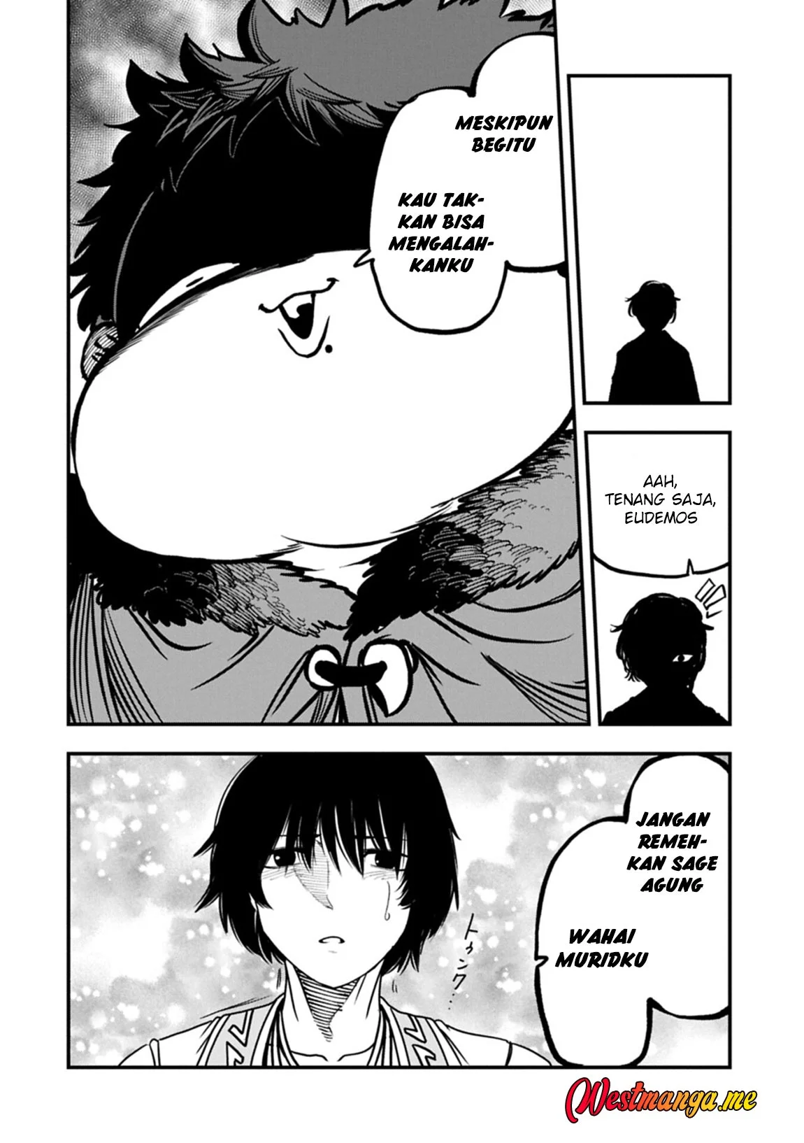 Since My Previous Life Was A Wise Man I Can Afford To Live Chapter 71 - halaman 26