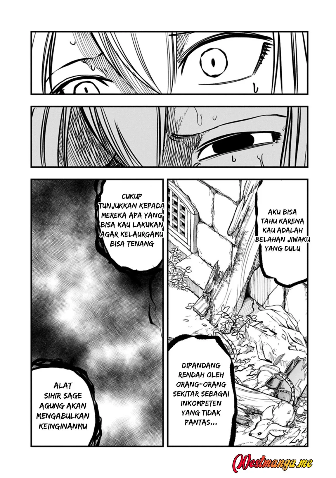 Since My Previous Life Was A Wise Man I Can Afford To Live Chapter 71 - halaman 29