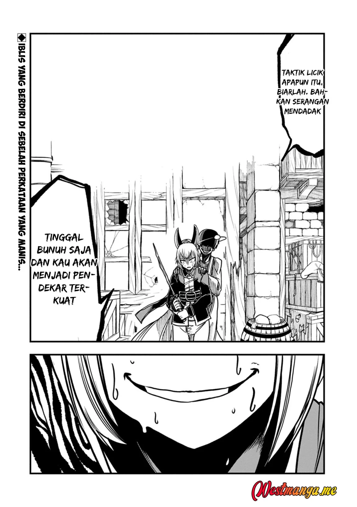 Since My Previous Life Was A Wise Man I Can Afford To Live Chapter 71 - halaman 30