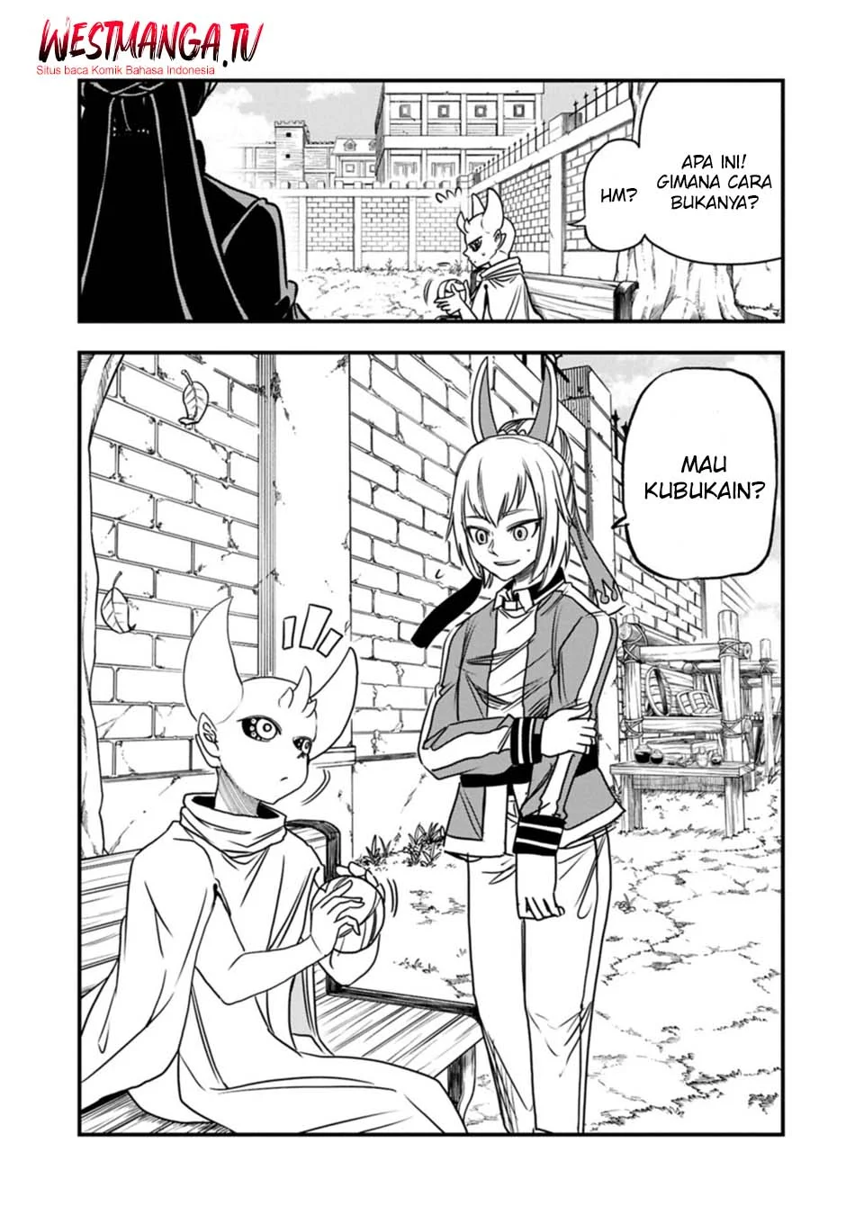 Since My Previous Life Was A Wise Man I Can Afford To Live Chapter 72 - halaman 29