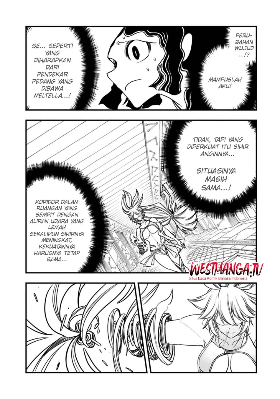 Since My Previous Life Was A Wise Man I Can Afford To Live Chapter 74 - halaman 23