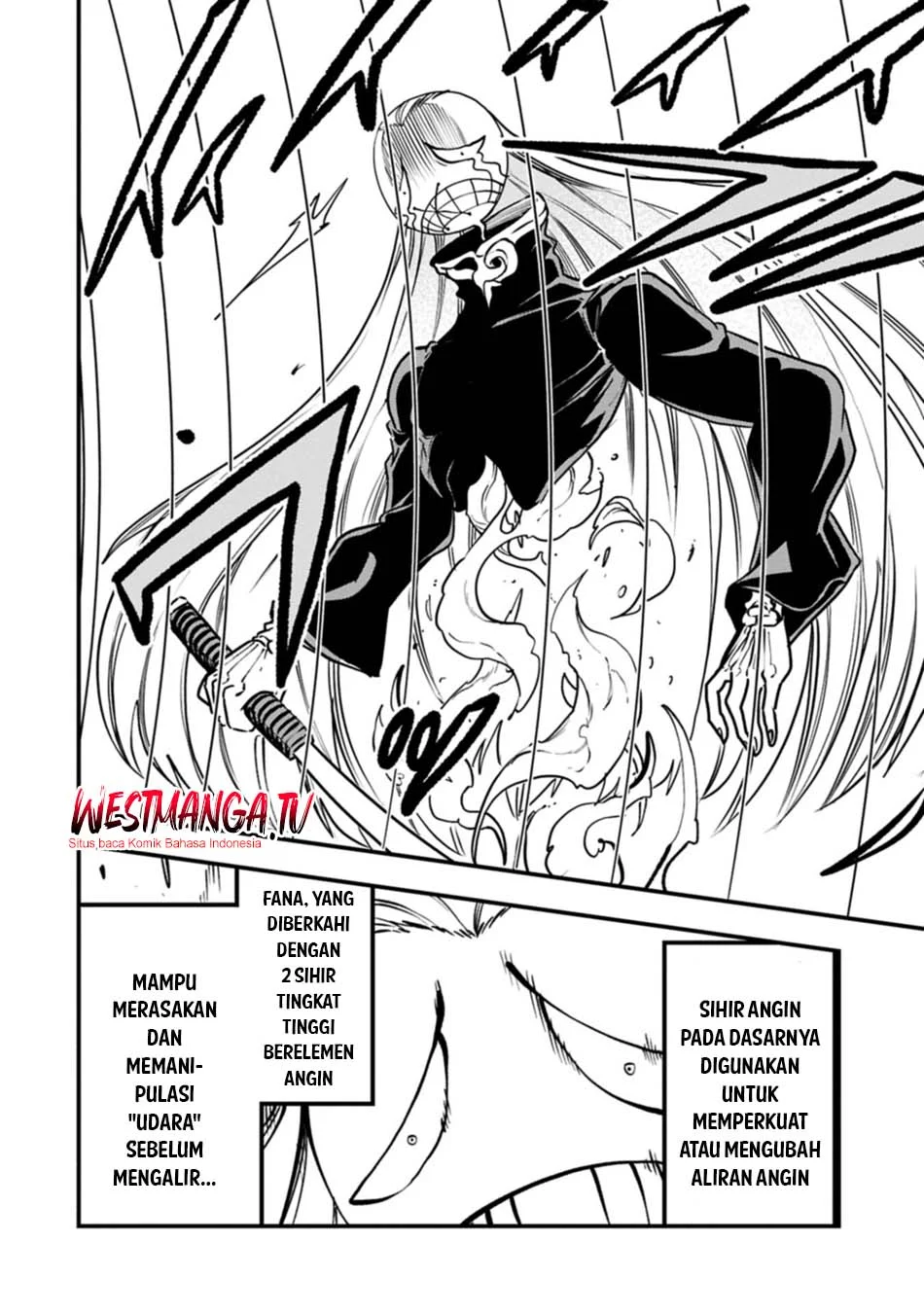 Since My Previous Life Was A Wise Man I Can Afford To Live Chapter 74 - halaman 26