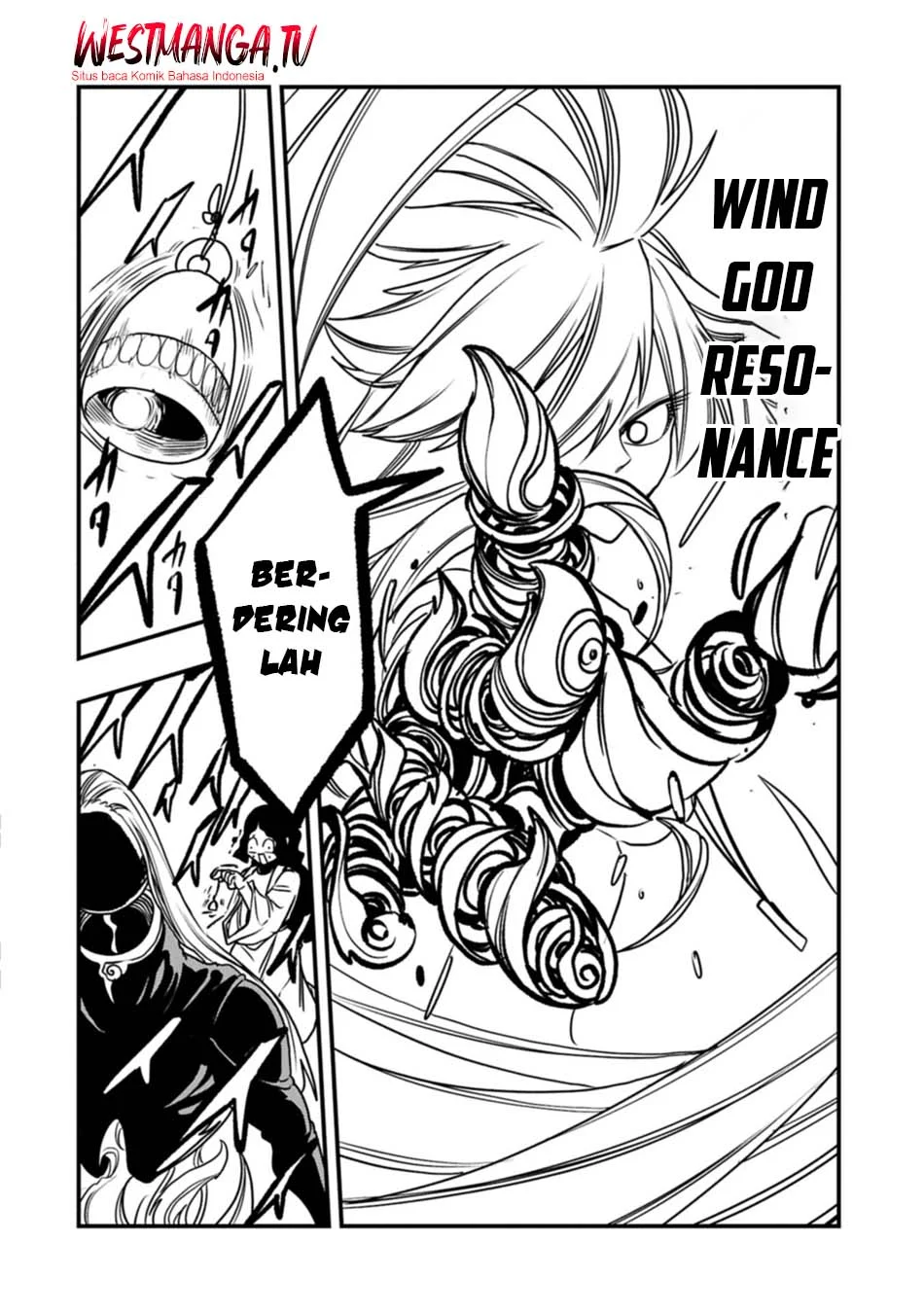 Since My Previous Life Was A Wise Man I Can Afford To Live Chapter 74 - halaman 28