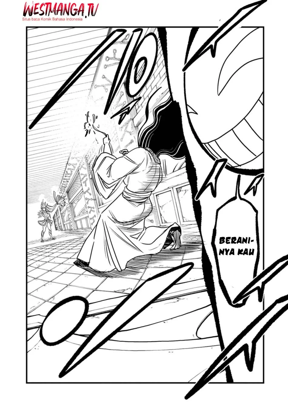 Since My Previous Life Was A Wise Man I Can Afford To Live Chapter 74 - halaman 29
