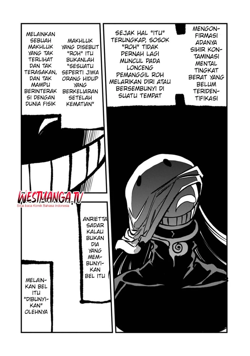 Since My Previous Life Was A Wise Man I Can Afford To Live Chapter 74 - halaman 32