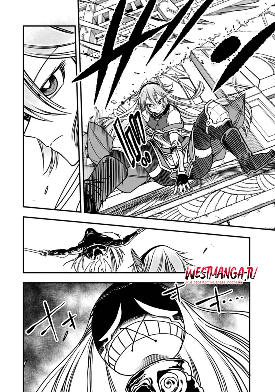 Since My Previous Life Was A Wise Man I Can Afford To Live Chapter 74 - halaman 6