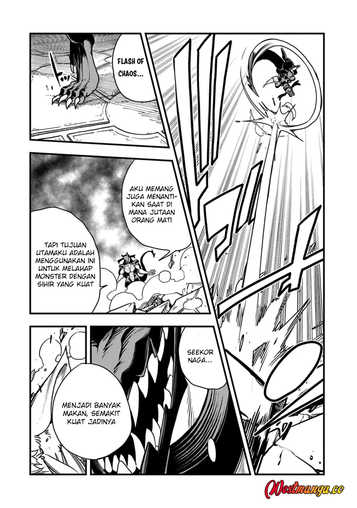 Since My Previous Life Was A Wise Man I Can Afford To Live Chapter 75 - halaman 21