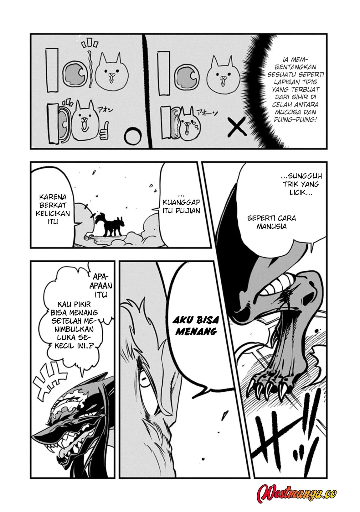 Since My Previous Life Was A Wise Man I Can Afford To Live Chapter 75 - halaman 25