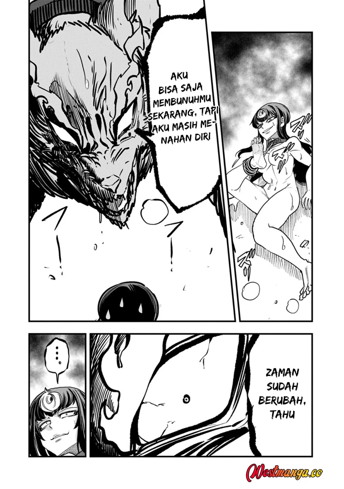 Since My Previous Life Was A Wise Man I Can Afford To Live Chapter 75 - halaman 29