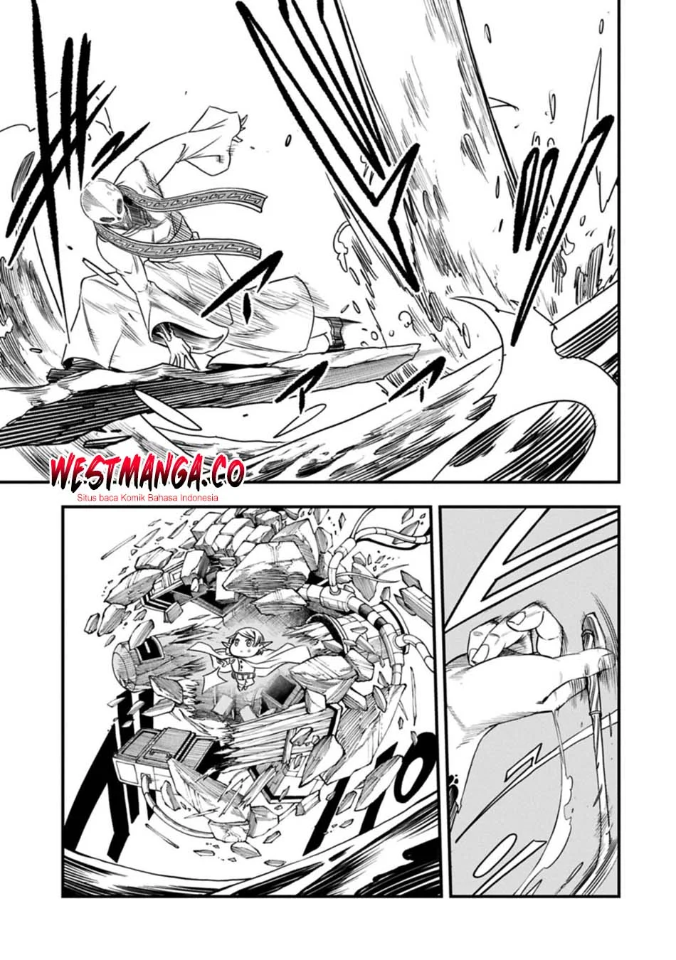 Since My Previous Life Was A Wise Man I Can Afford To Live Chapter 76 - halaman 21