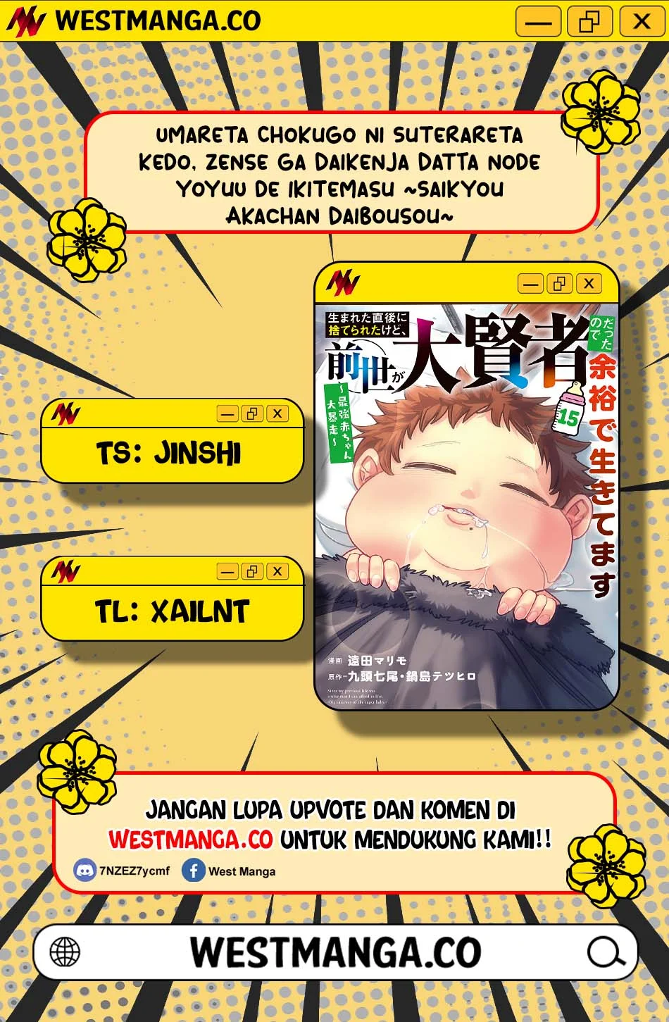 Since My Previous Life Was A Wise Man I Can Afford To Live Chapter 76 - halaman 3