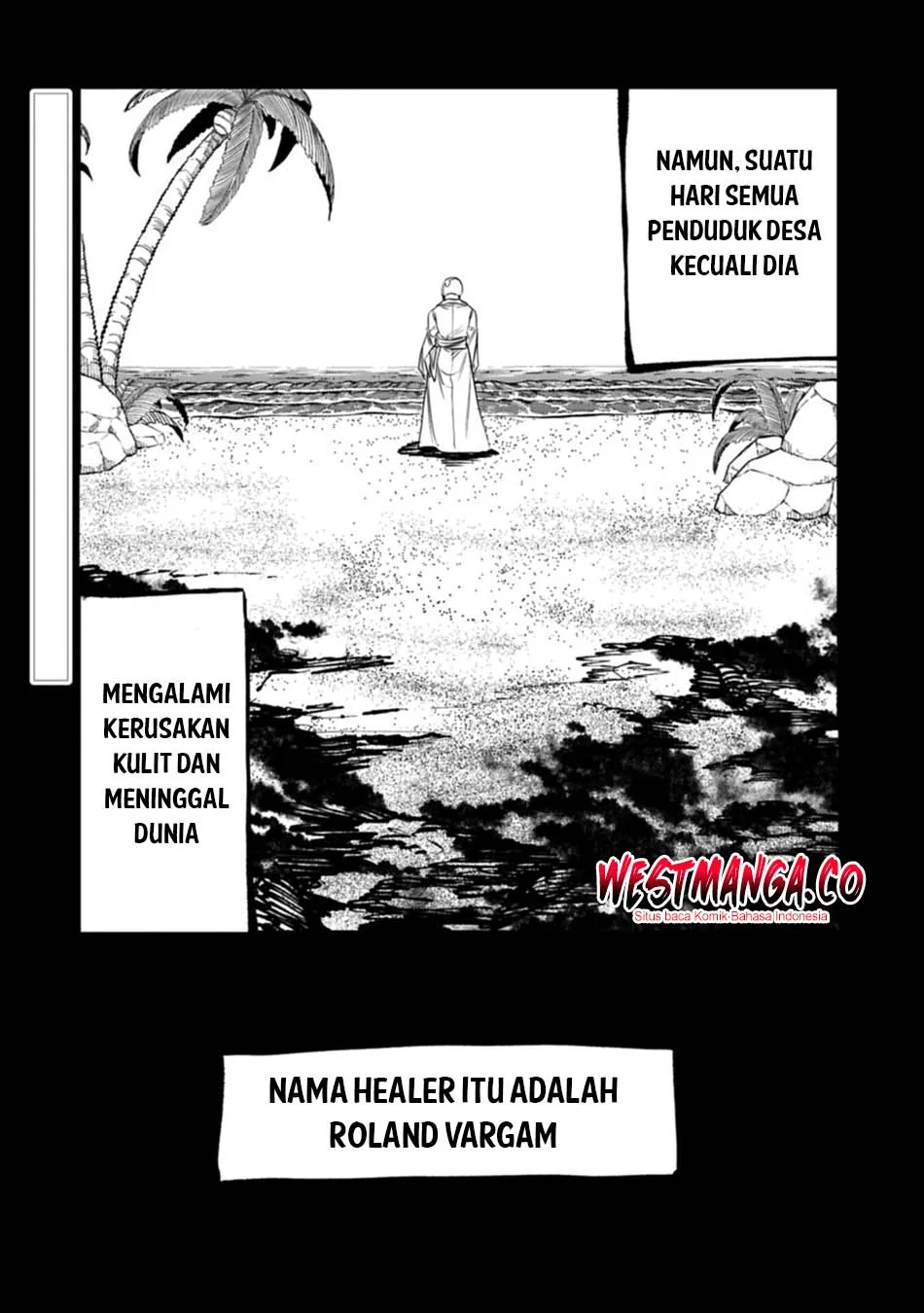 Since My Previous Life Was A Wise Man I Can Afford To Live Chapter 76 - halaman 30
