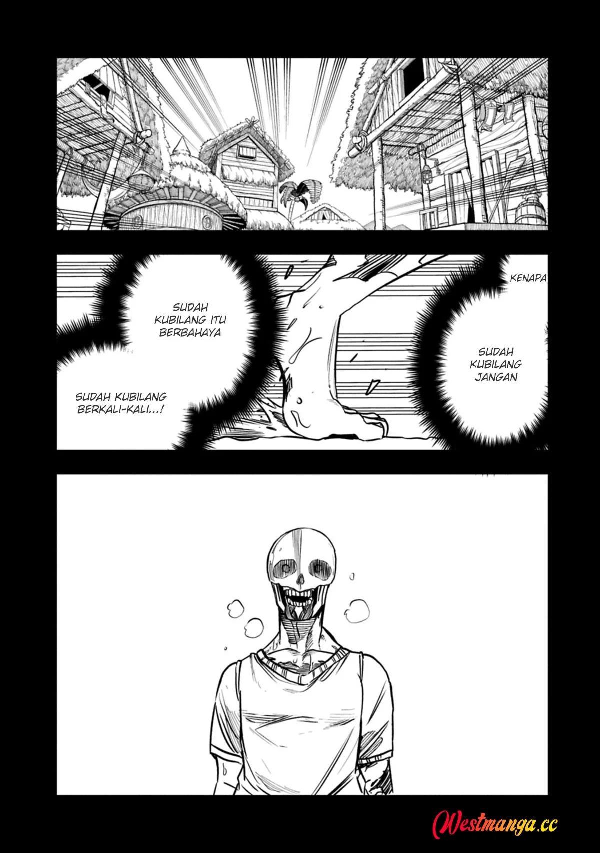 Since My Previous Life Was A Wise Man I Can Afford To Live Chapter 77 - halaman 19