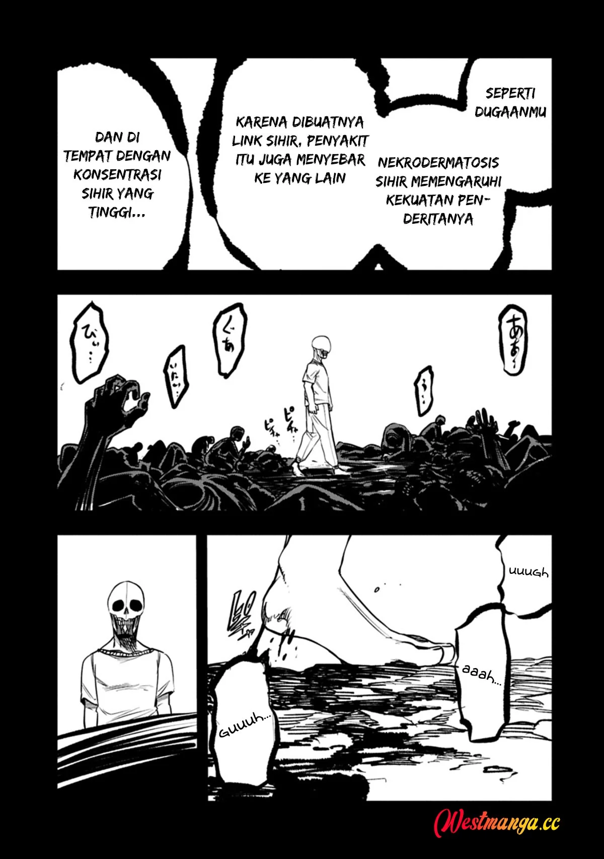 Since My Previous Life Was A Wise Man I Can Afford To Live Chapter 77 - halaman 22