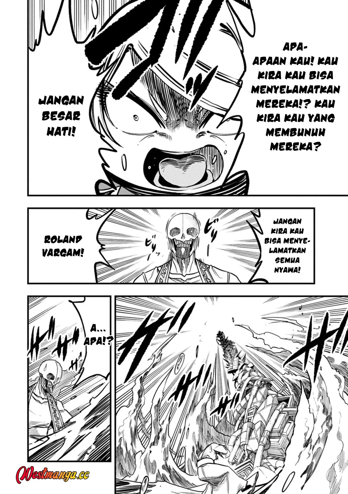 Since My Previous Life Was A Wise Man I Can Afford To Live Chapter 77 - halaman 29