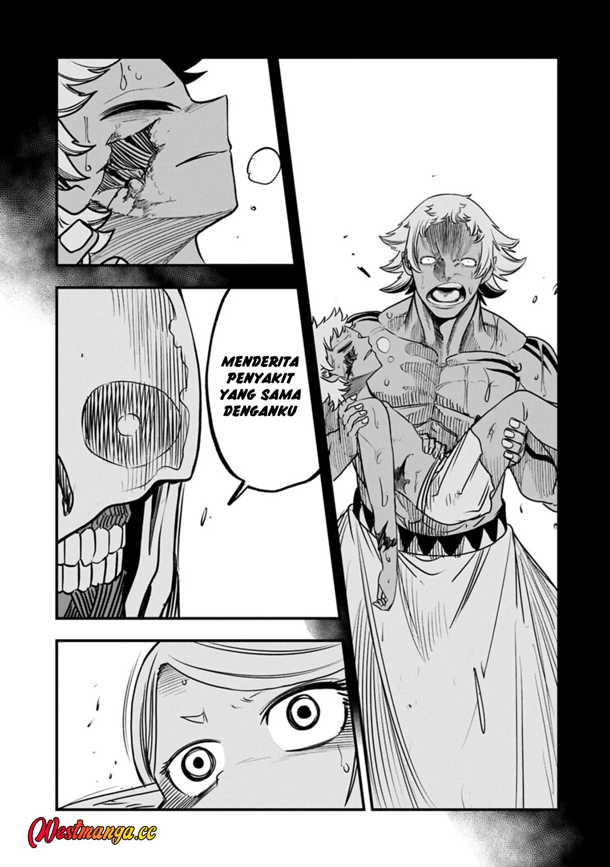 Since My Previous Life Was A Wise Man I Can Afford To Live Chapter 77 - halaman 9