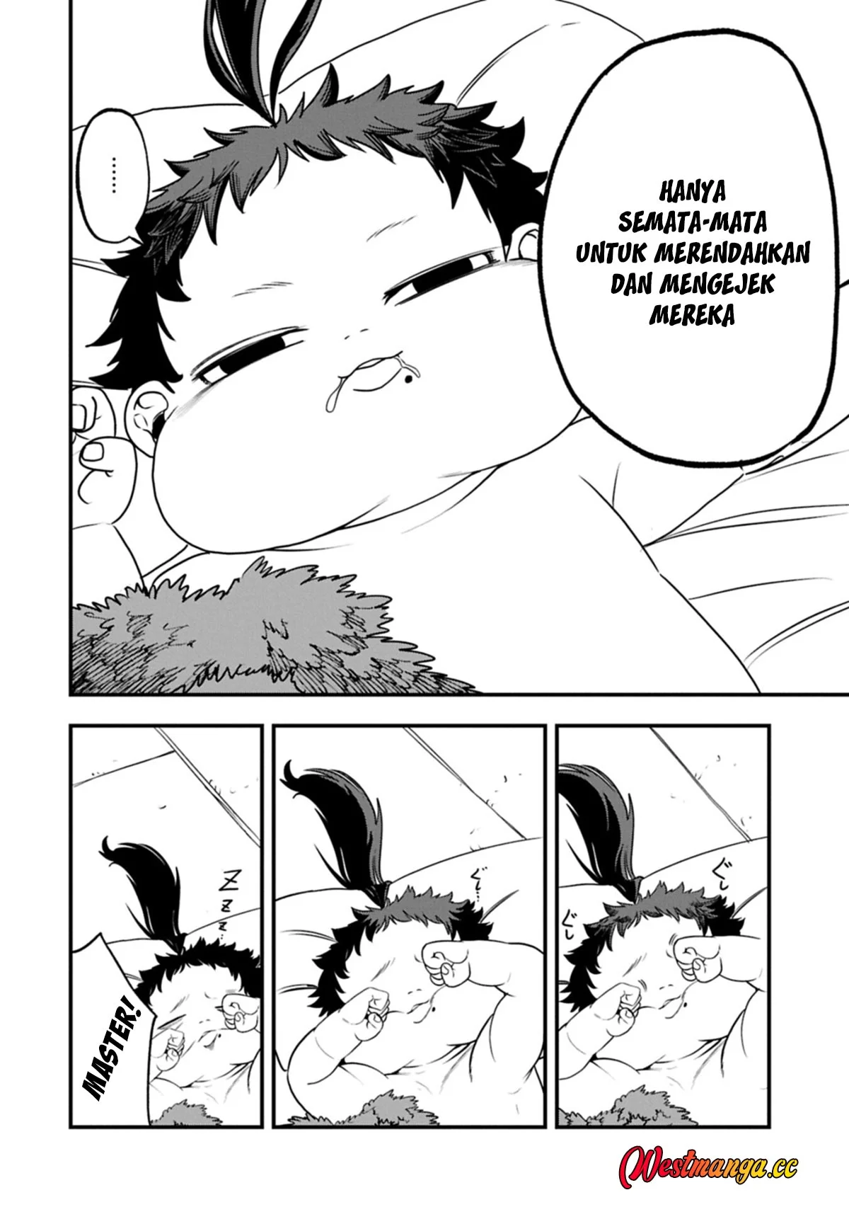 Since My Previous Life Was A Wise Man I Can Afford To Live Chapter 78 - halaman 14