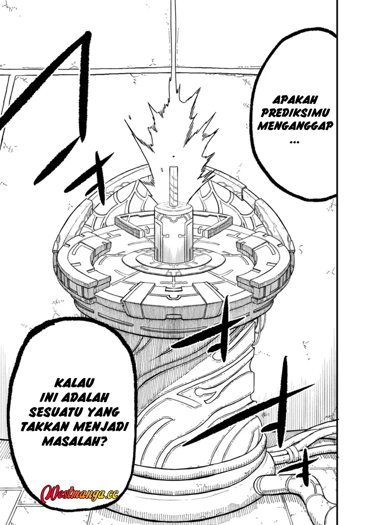 Since My Previous Life Was A Wise Man I Can Afford To Live Chapter 78 - halaman 18