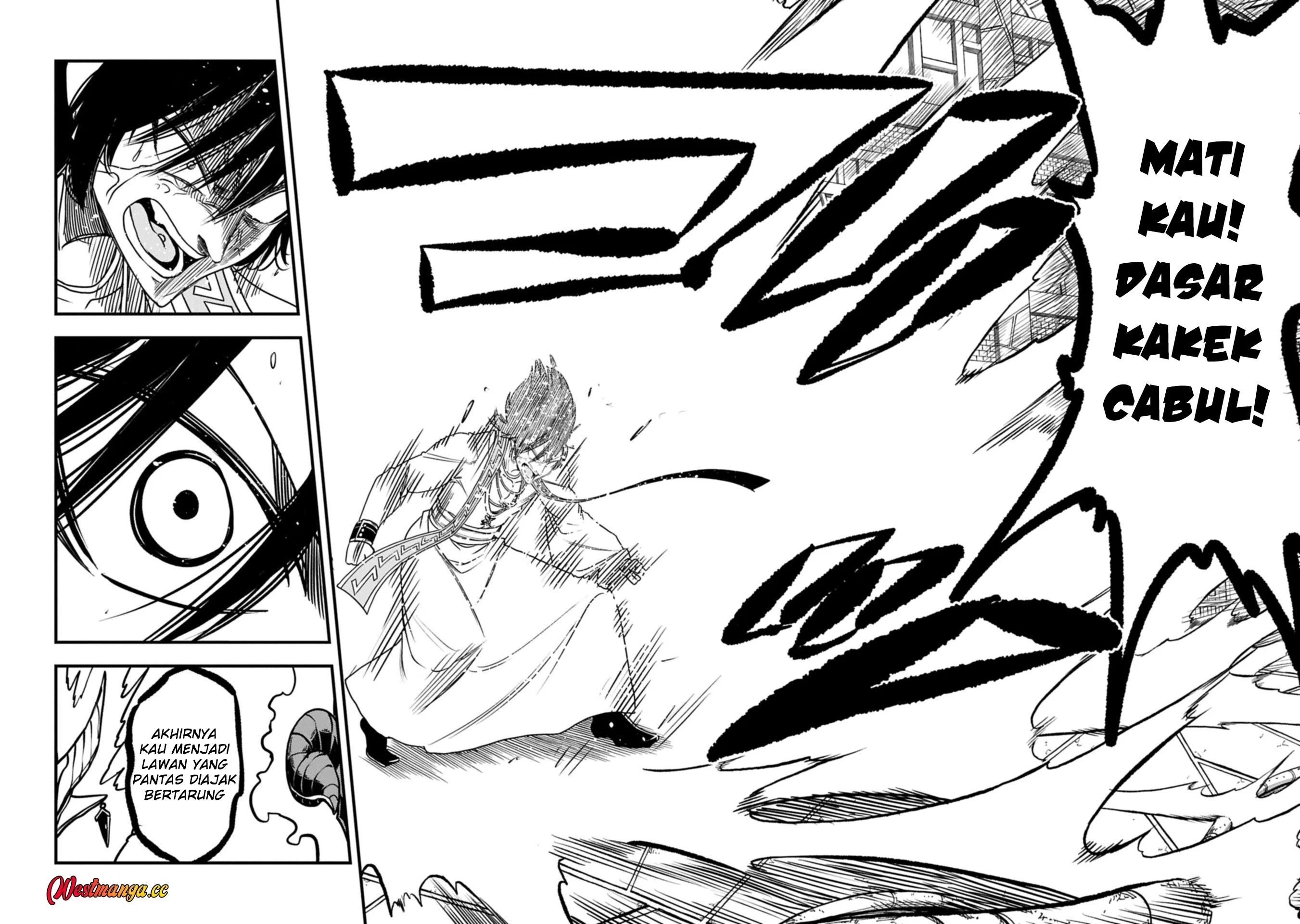 Since My Previous Life Was A Wise Man I Can Afford To Live Chapter 78 - halaman 27