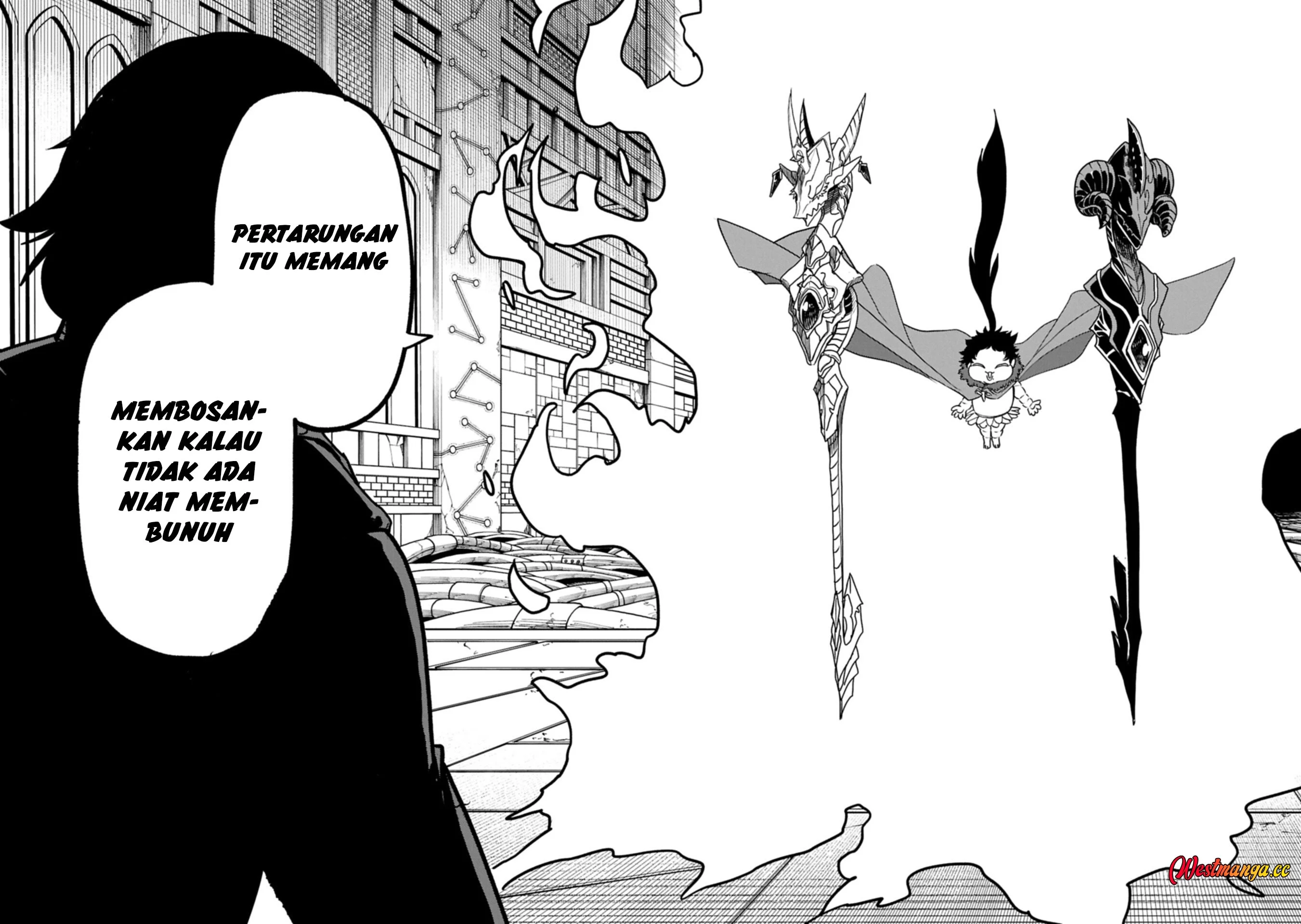 Since My Previous Life Was A Wise Man I Can Afford To Live Chapter 78 - halaman 28