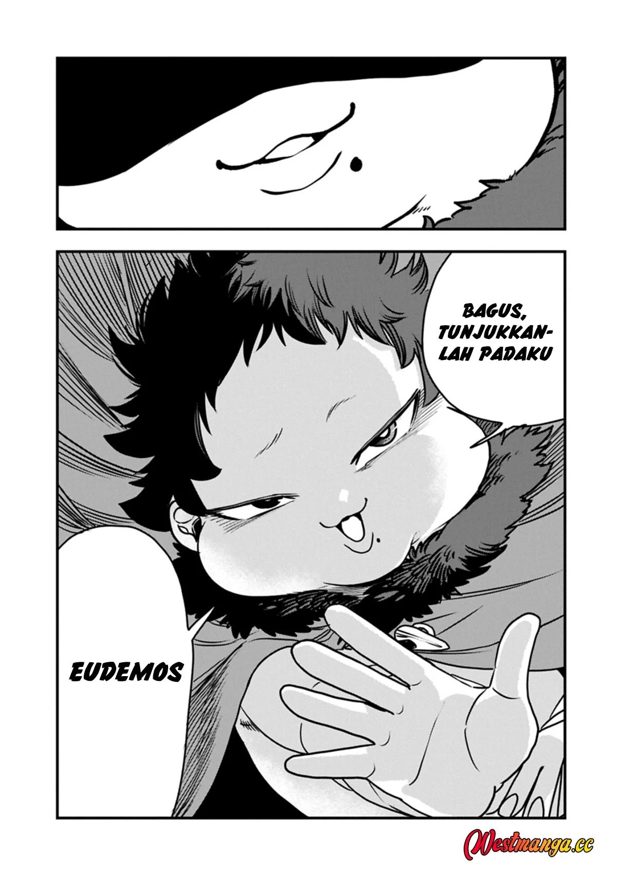 Since My Previous Life Was A Wise Man I Can Afford To Live Chapter 79 - halaman 20