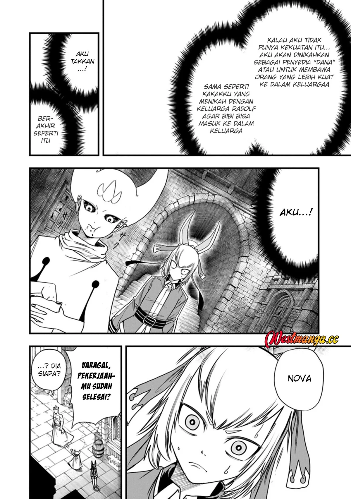 Since My Previous Life Was A Wise Man I Can Afford To Live Chapter 79 - halaman 23
