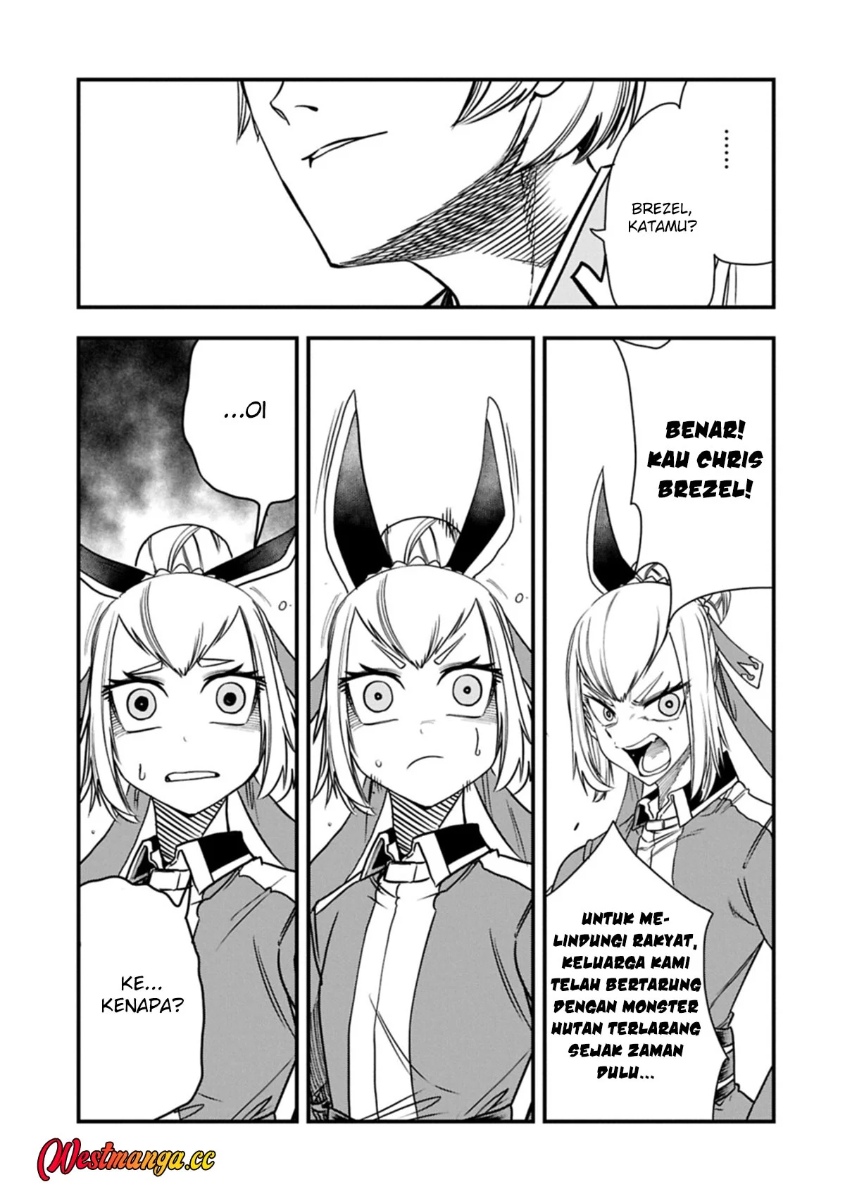 Since My Previous Life Was A Wise Man I Can Afford To Live Chapter 79 - halaman 30