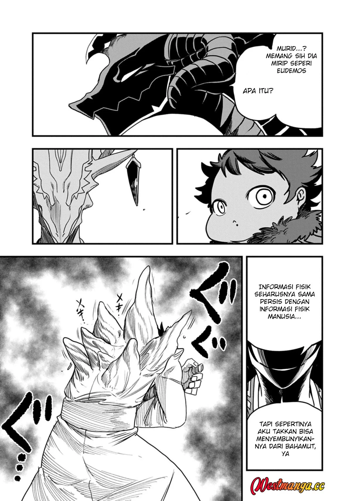 Since My Previous Life Was A Wise Man I Can Afford To Live Chapter 79 - halaman 7