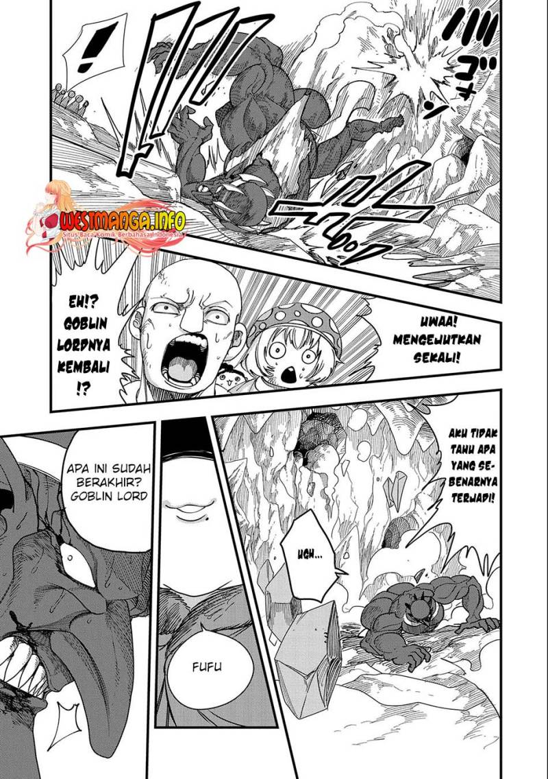 Since My Previous Life Was A Wise Man I Can Afford To Live Chapter 8 - halaman 12