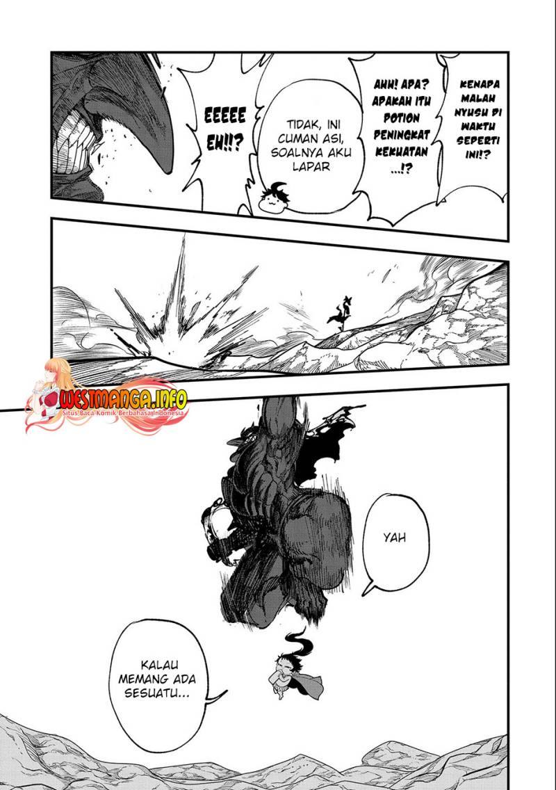 Since My Previous Life Was A Wise Man I Can Afford To Live Chapter 8 - halaman 18