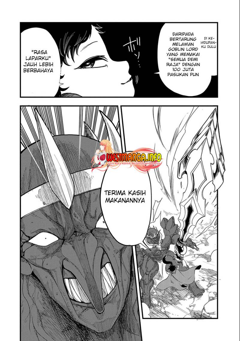 Since My Previous Life Was A Wise Man I Can Afford To Live Chapter 8 - halaman 21