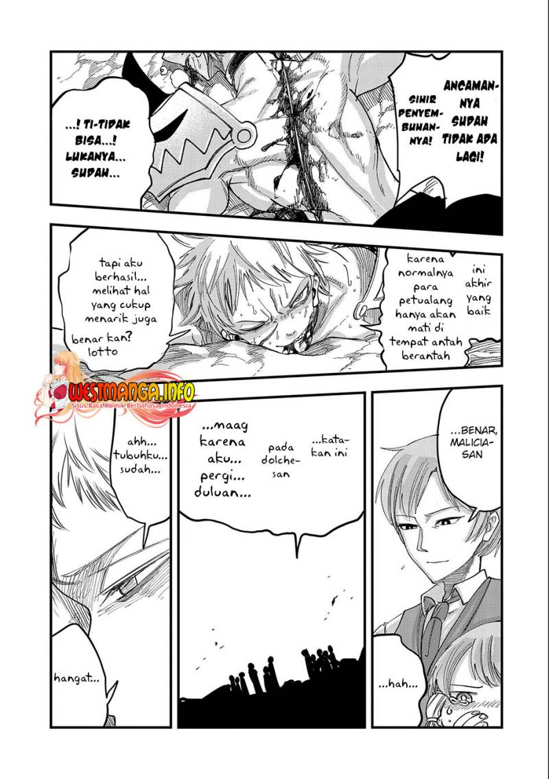 Since My Previous Life Was A Wise Man I Can Afford To Live Chapter 8 - halaman 26