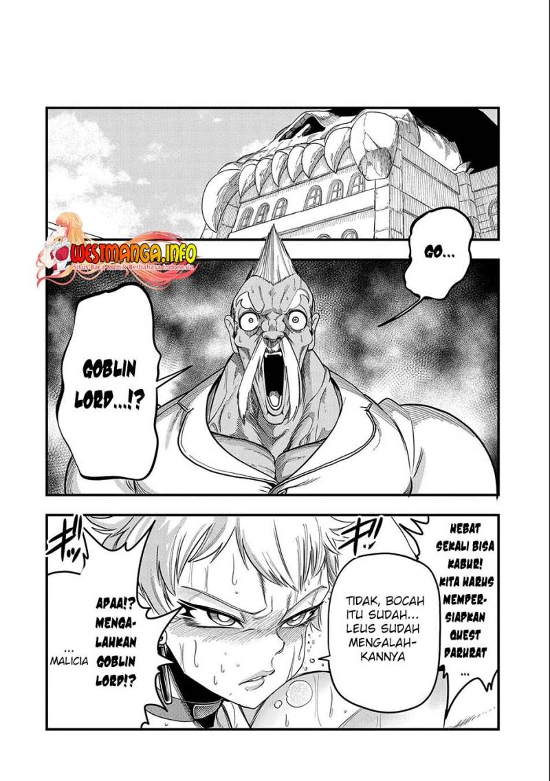 Since My Previous Life Was A Wise Man I Can Afford To Live Chapter 8 - halaman 29