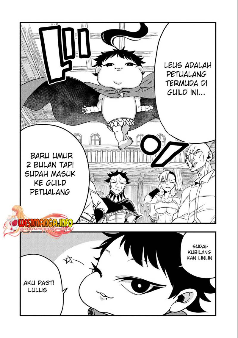 Since My Previous Life Was A Wise Man I Can Afford To Live Chapter 8 - halaman 31