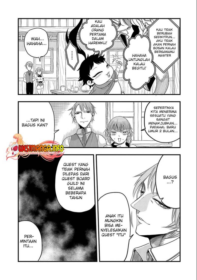 Since My Previous Life Was A Wise Man I Can Afford To Live Chapter 8 - halaman 32