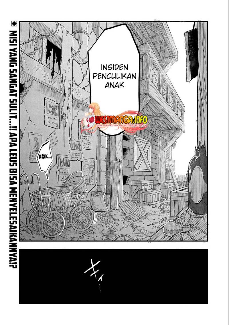 Since My Previous Life Was A Wise Man I Can Afford To Live Chapter 8 - halaman 33