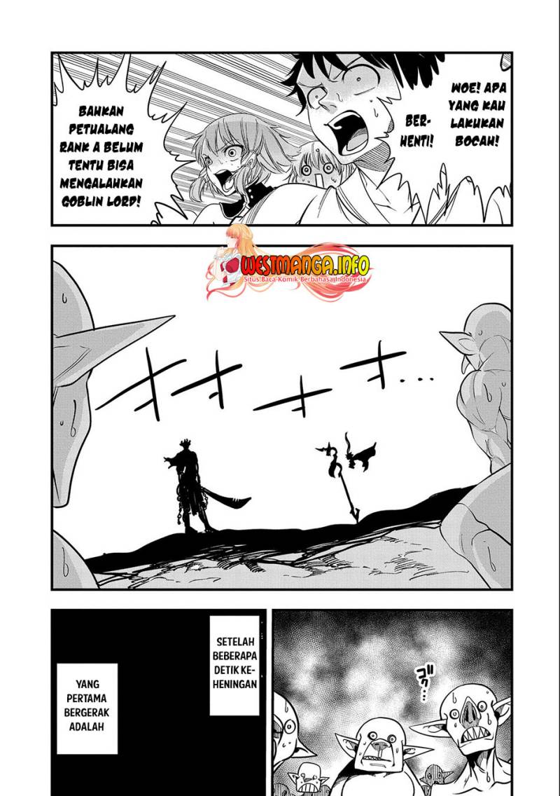 Since My Previous Life Was A Wise Man I Can Afford To Live Chapter 8 - halaman 6