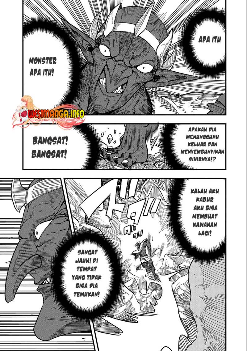 Since My Previous Life Was A Wise Man I Can Afford To Live Chapter 8 - halaman 8