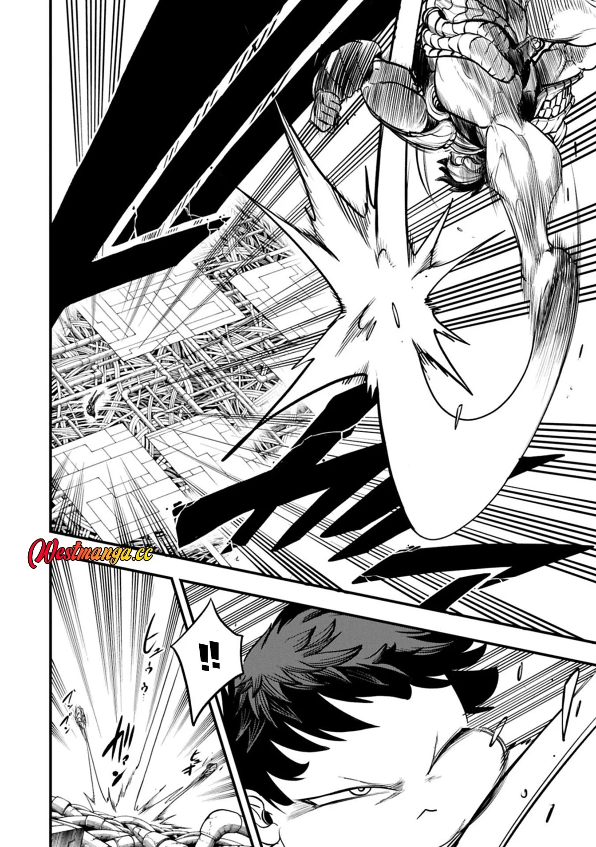 Since My Previous Life Was A Wise Man I Can Afford To Live Chapter 80 - halaman 16