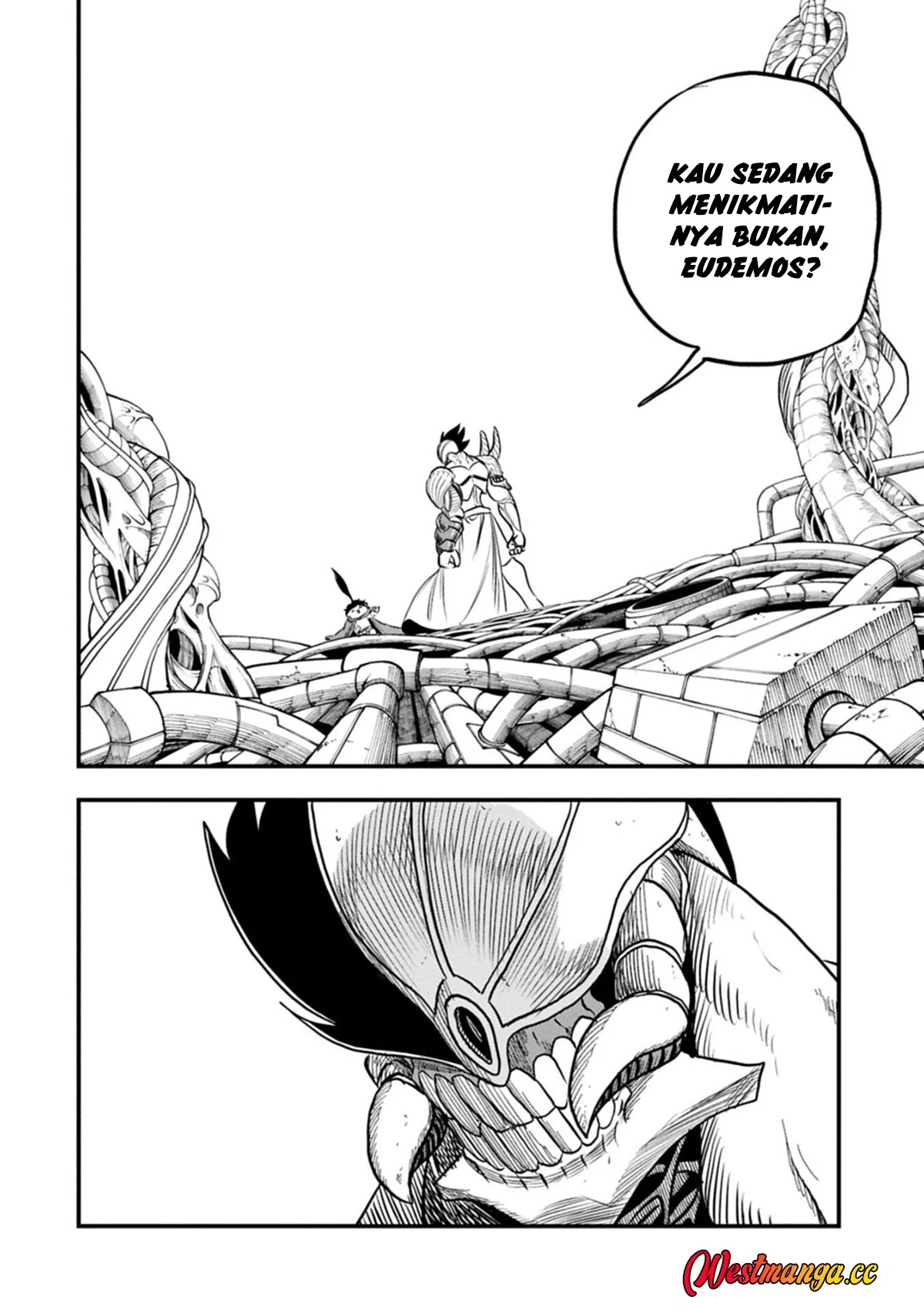 Since My Previous Life Was A Wise Man I Can Afford To Live Chapter 80 - halaman 19
