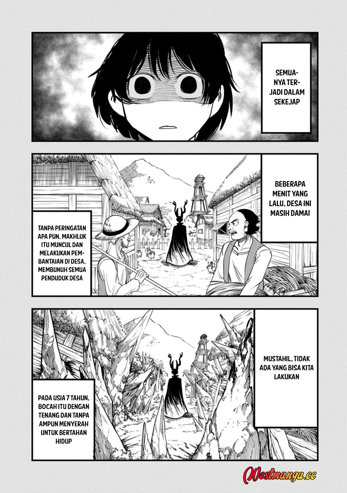 Since My Previous Life Was A Wise Man I Can Afford To Live Chapter 80 - halaman 5