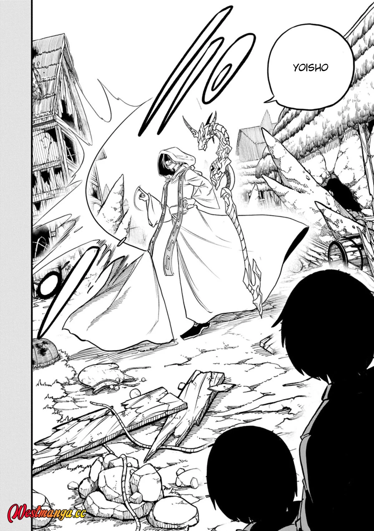 Since My Previous Life Was A Wise Man I Can Afford To Live Chapter 80 - halaman 6