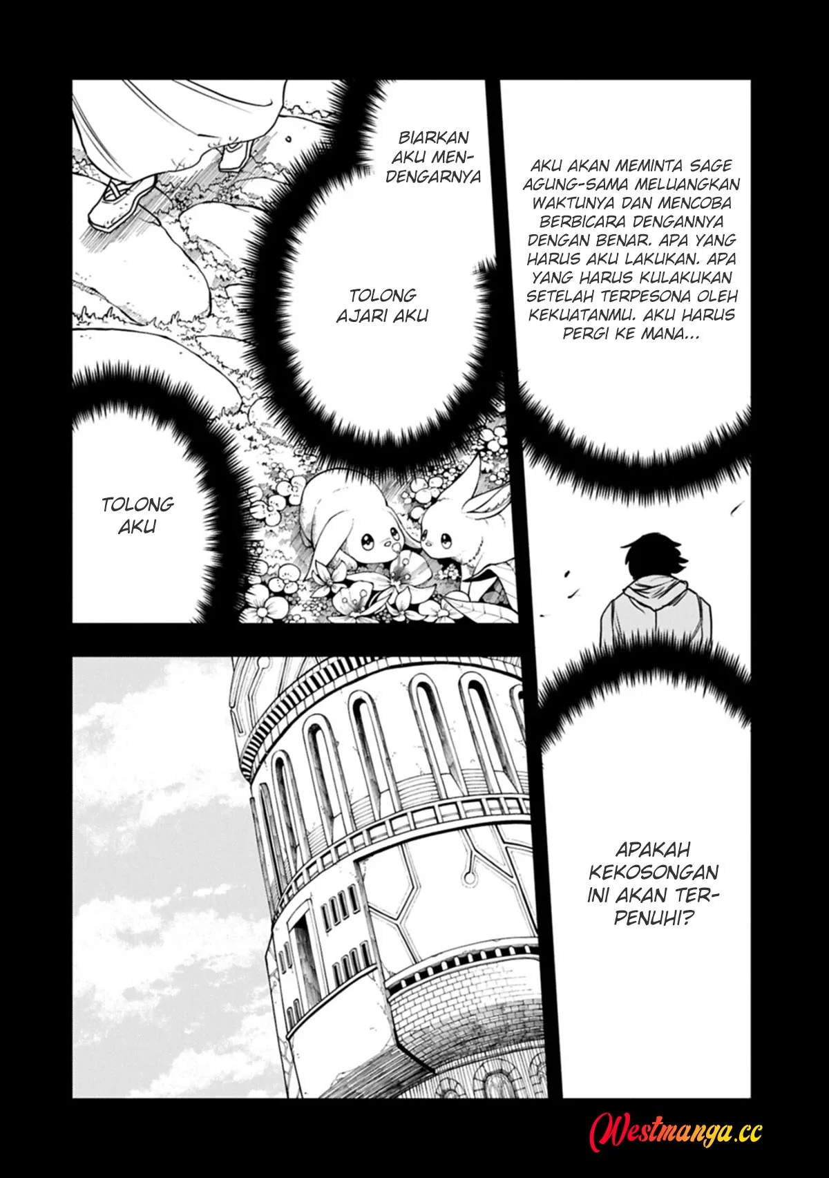 Since My Previous Life Was A Wise Man I Can Afford To Live Chapter 81 - halaman 3