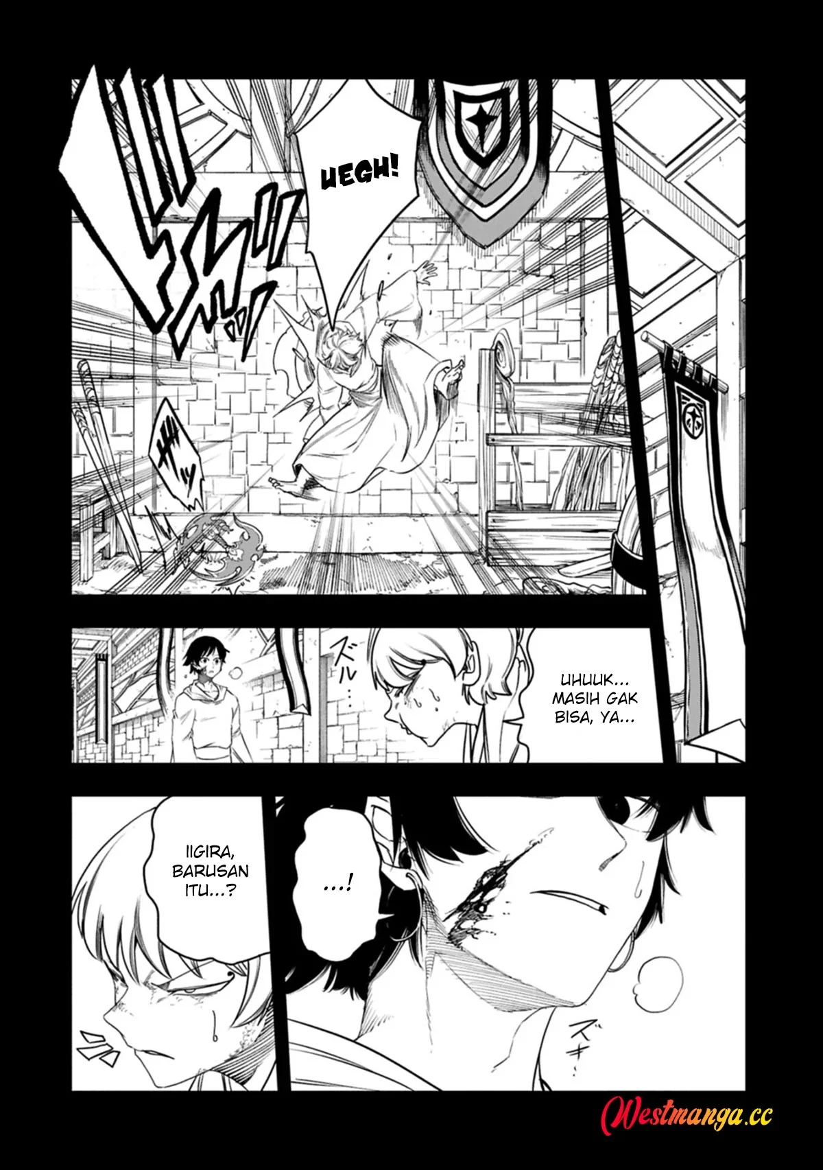 Since My Previous Life Was A Wise Man I Can Afford To Live Chapter 81 - halaman 7