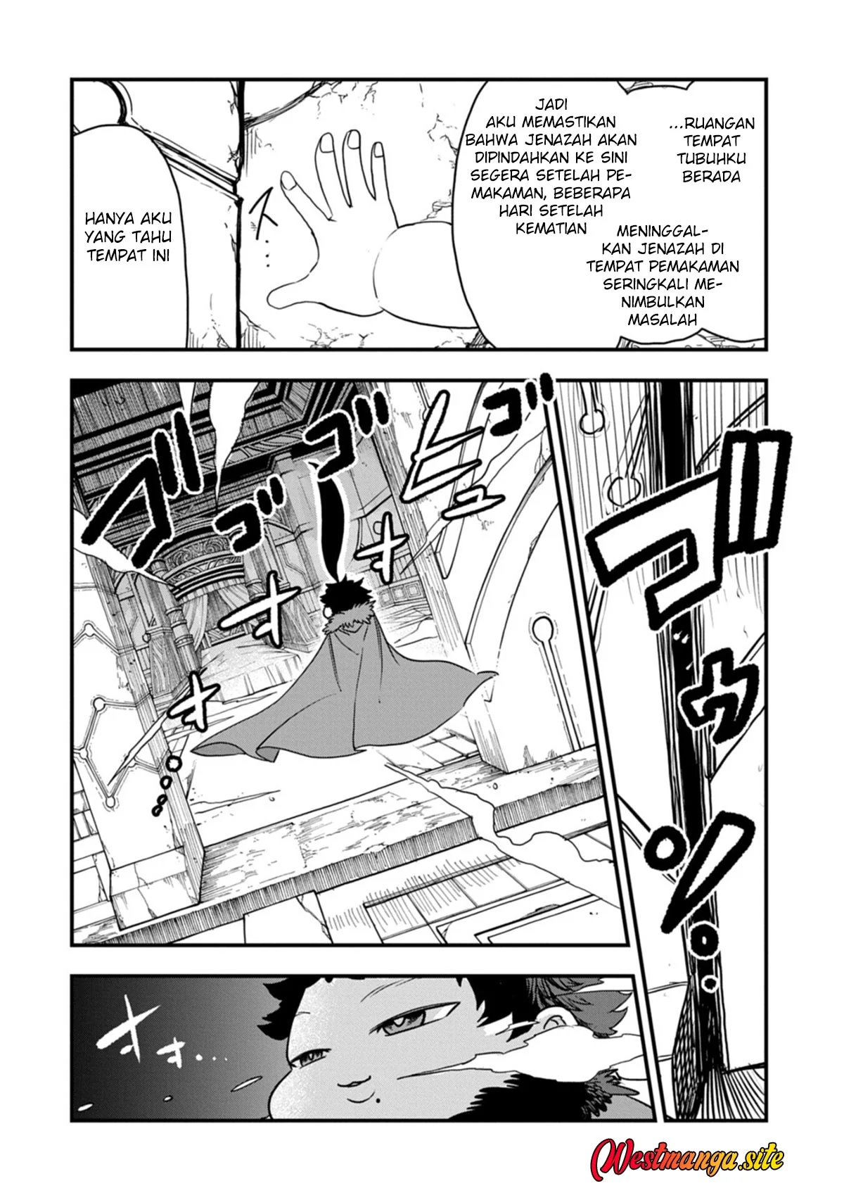 Since My Previous Life Was A Wise Man I Can Afford To Live Chapter 82 - halaman 2