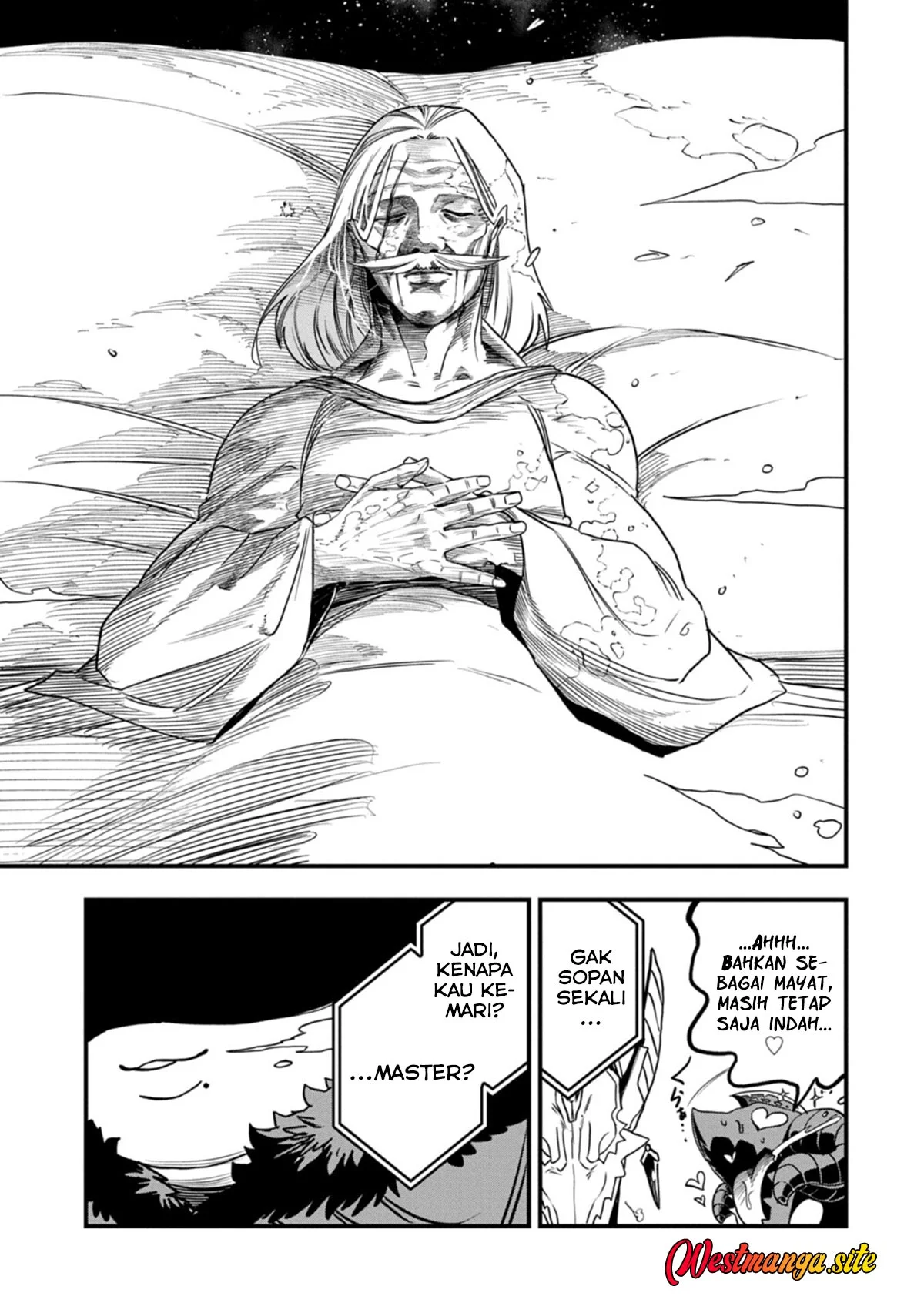 Since My Previous Life Was A Wise Man I Can Afford To Live Chapter 82 - halaman 3