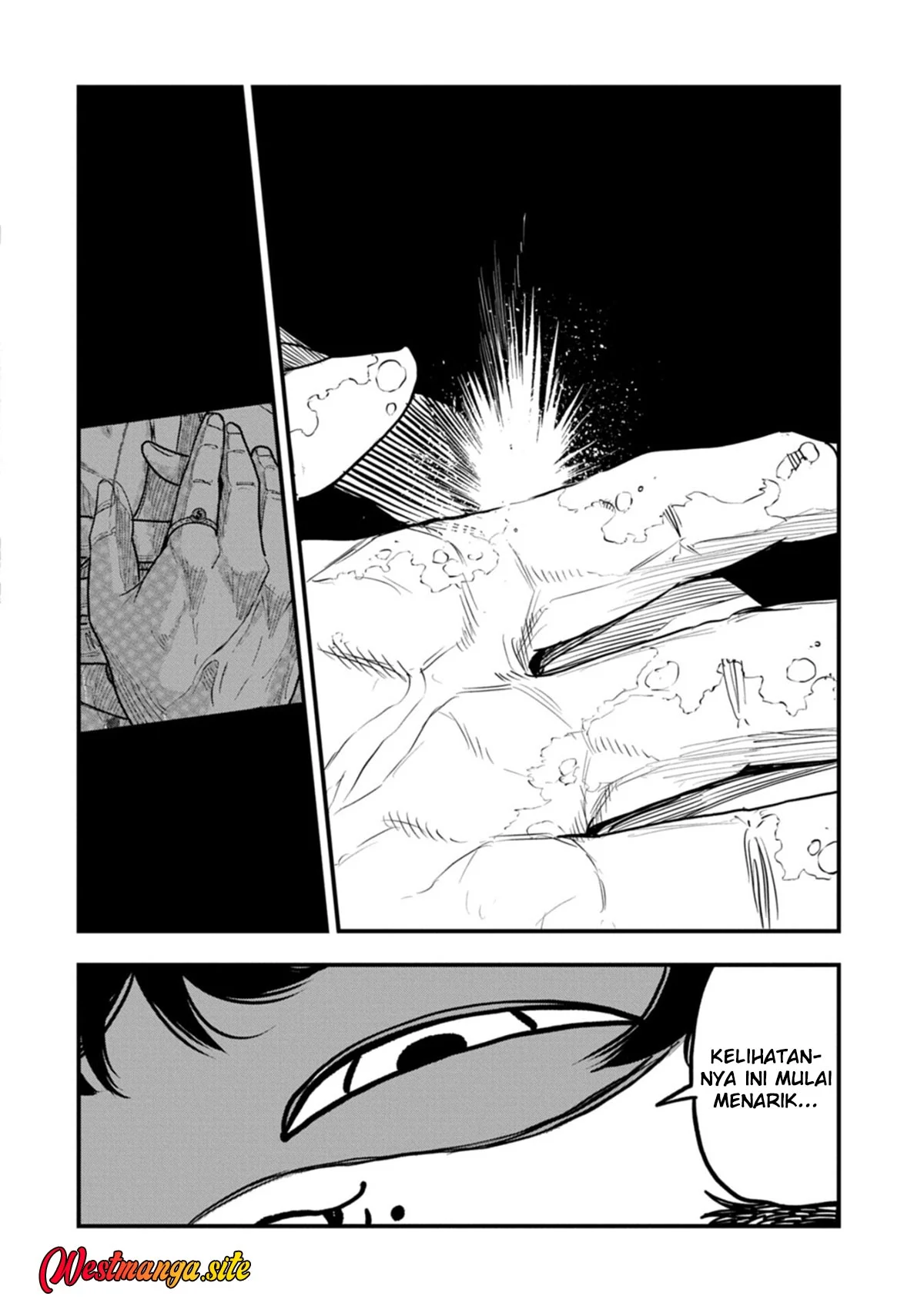 Since My Previous Life Was A Wise Man I Can Afford To Live Chapter 82 - halaman 4