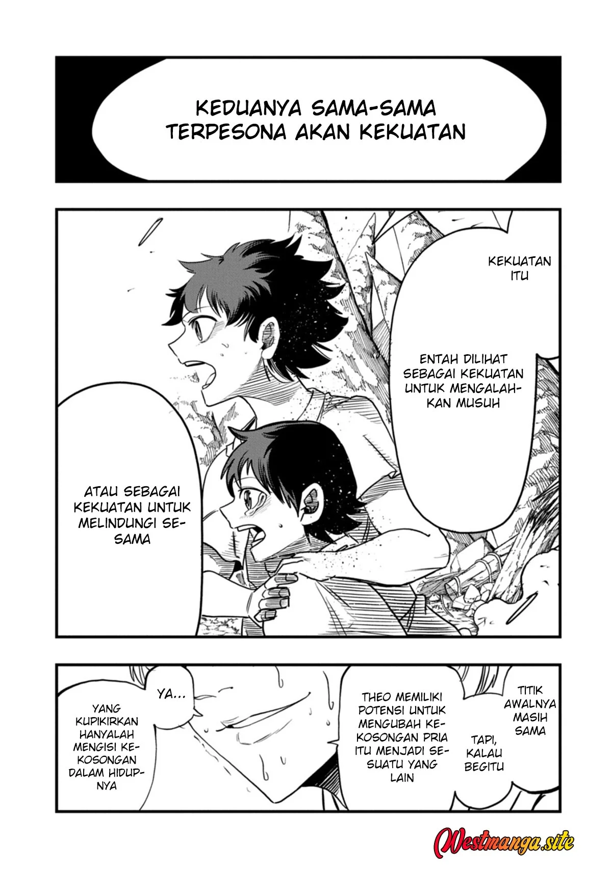 Since My Previous Life Was A Wise Man I Can Afford To Live Chapter 82 - halaman 7
