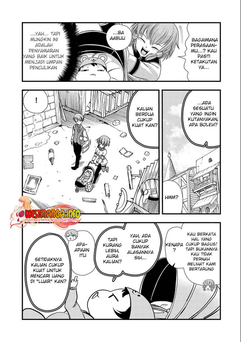 Since My Previous Life Was A Wise Man I Can Afford To Live Chapter 9 - halaman 14