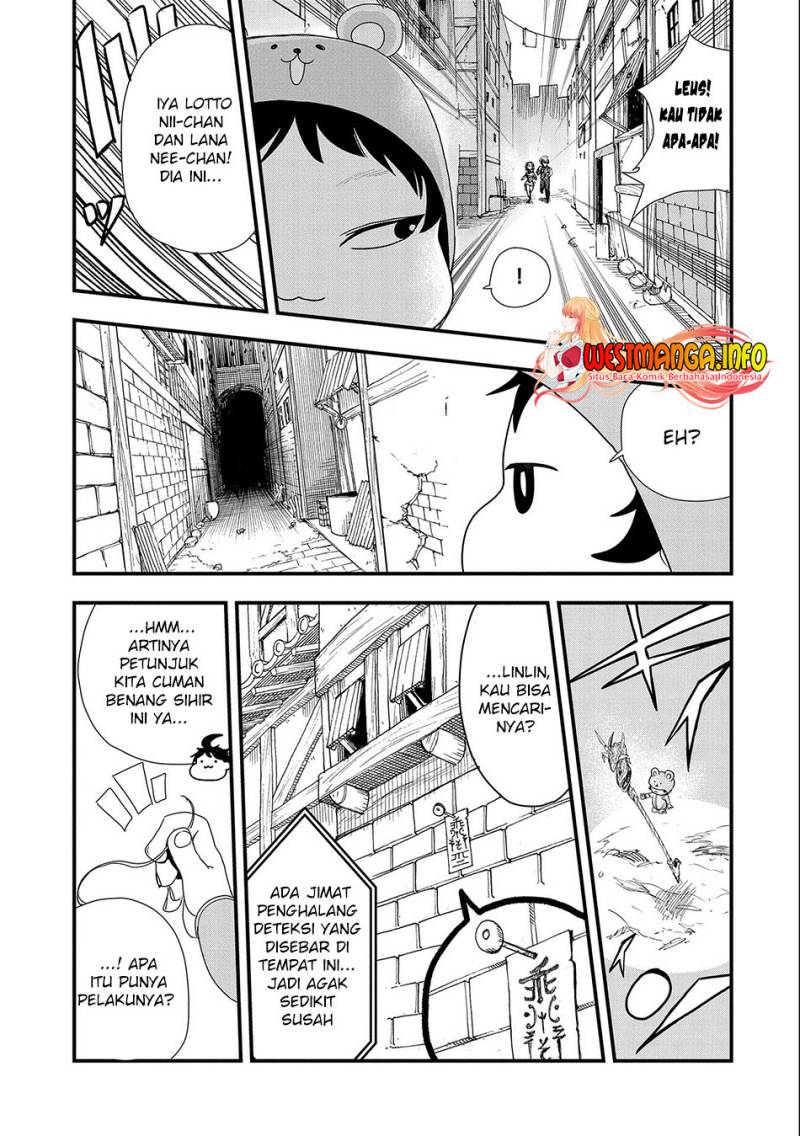 Since My Previous Life Was A Wise Man I Can Afford To Live Chapter 9 - halaman 22